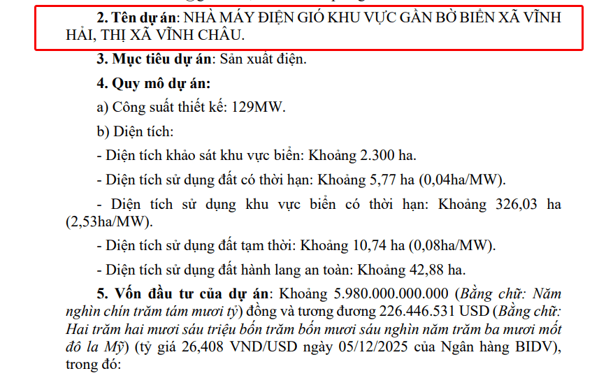 TP trực thuộc Trung ương duy nhất miền Tây sắp có thêm dự án điện thứ 11 vốn 22.000 tỷ đồng - Ảnh 1.
