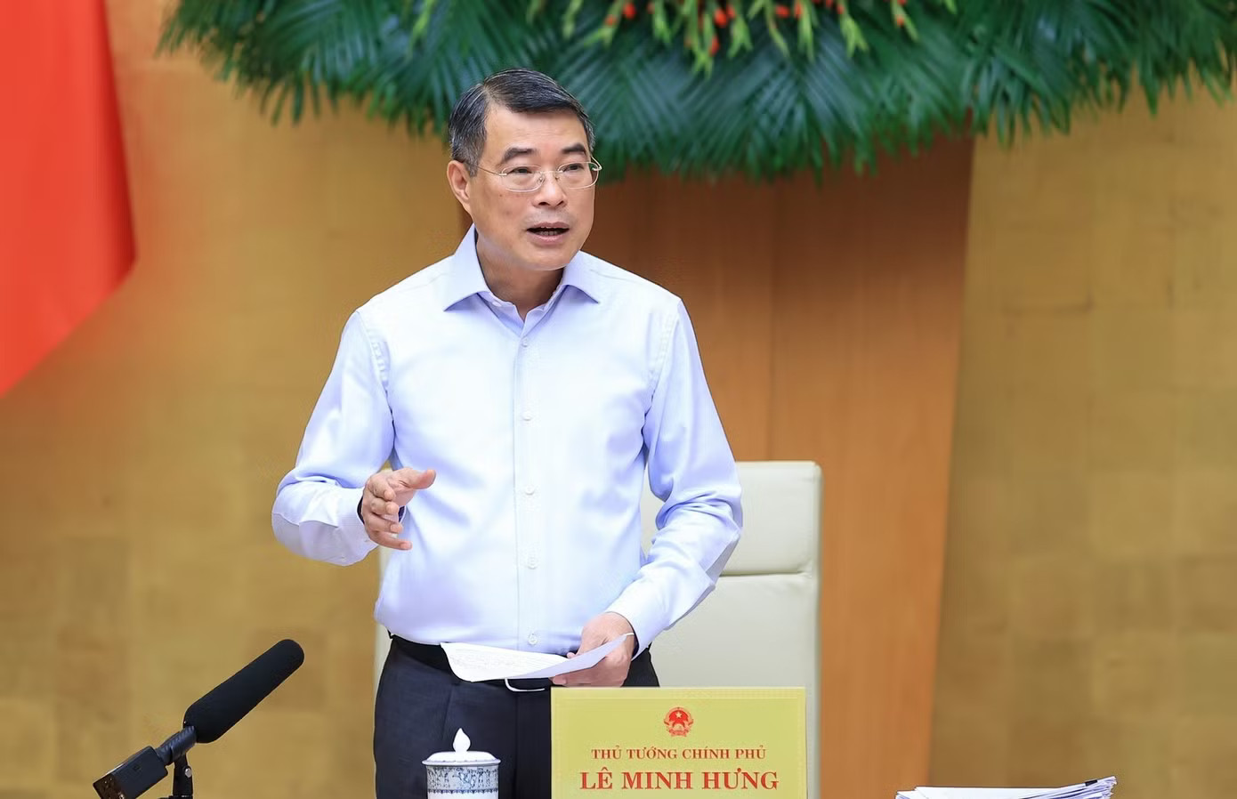 Thủ tướng: Không lùi tiến độ các dự án trọng điểm quốc gia - Ảnh 2.