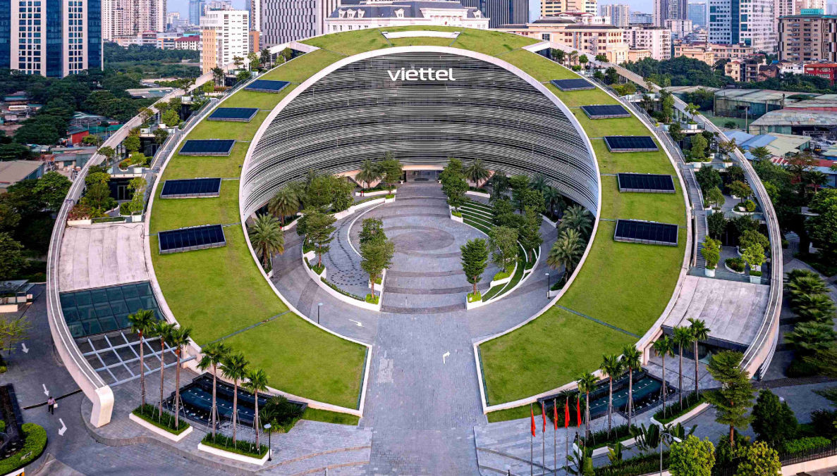 Viettel xuất khẩu robot sang Hàn Quốc