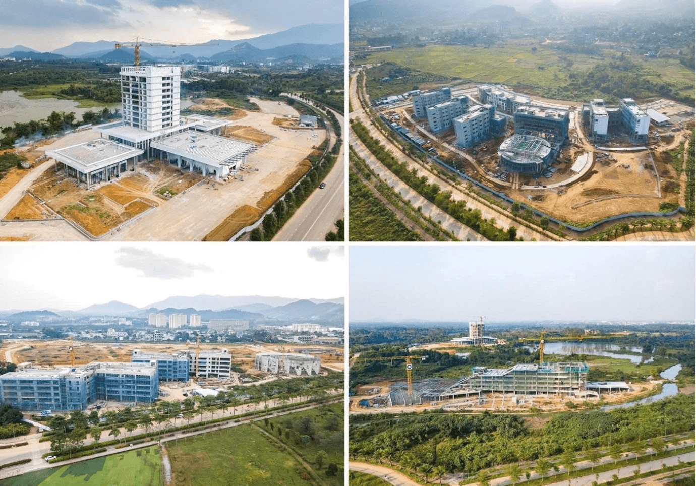 11 trường thuộc Đại học lớn nhất Việt Nam sắp ‘di chuyển’ hơn 17.000 sinh viên - Ảnh 1.