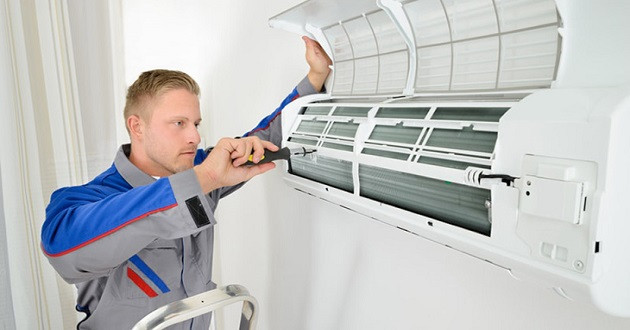 Chi phí lắp điều hòa tại Pháp có thể lên đến hàng trăm triệu đồng