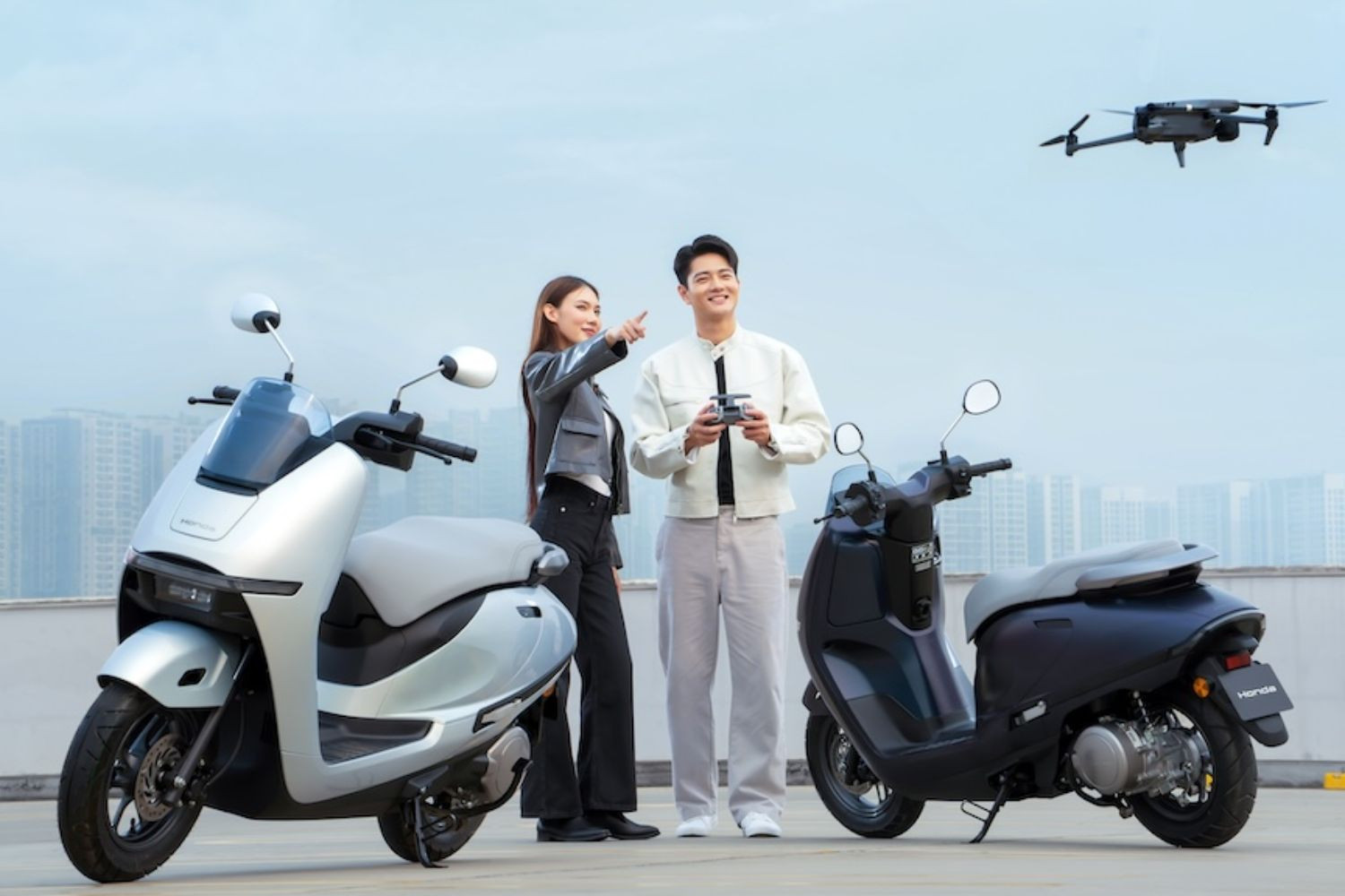 Honda UC3 chính thức mở bán