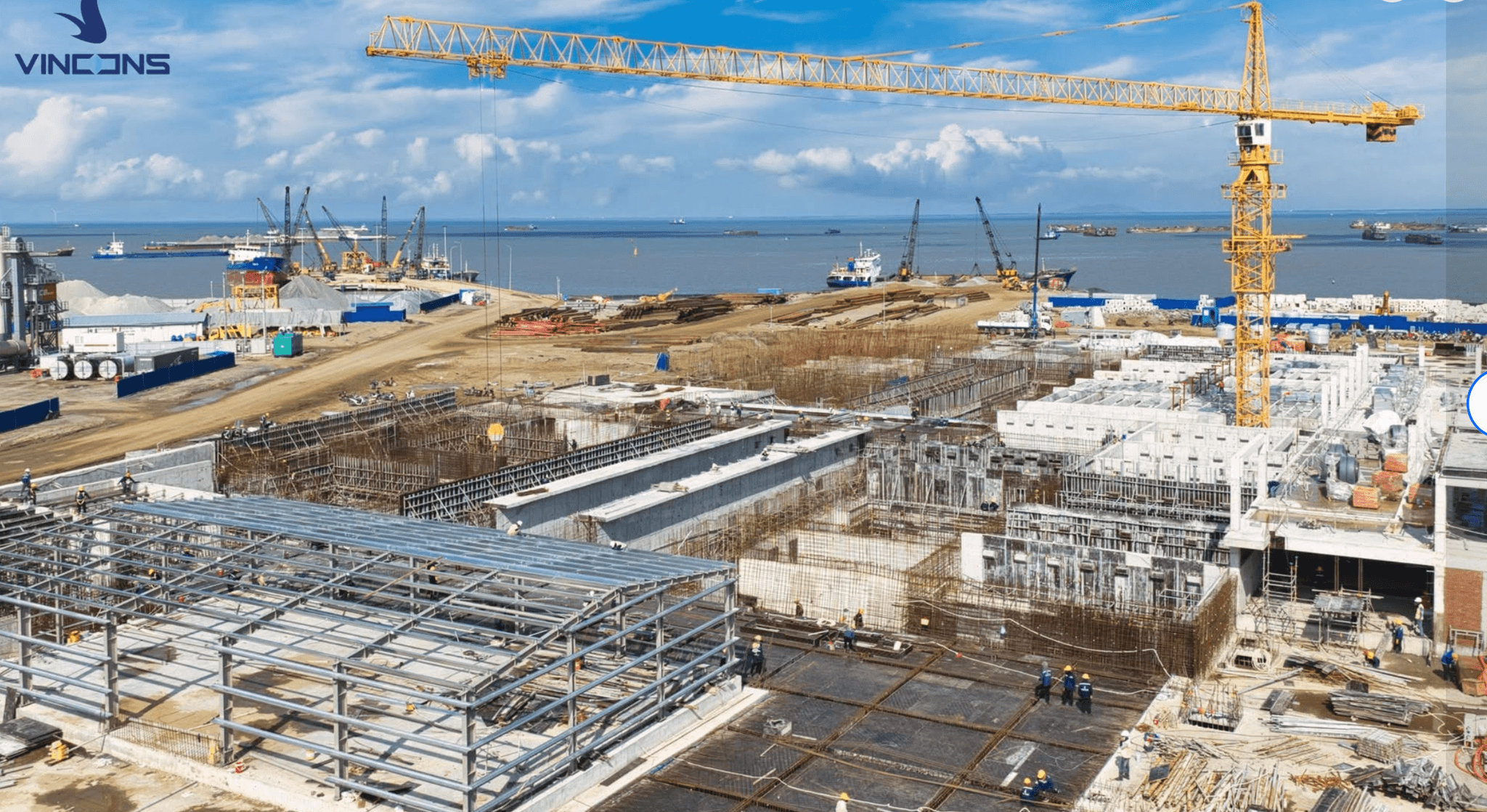Lộ diện vị trí xây dựng toà tháp chọc trời 108 tầng cao nhất Việt Nam: Kỳ vọng vượt đại diện Trung Quốc, vào top 10 thế giới - Ảnh 2.