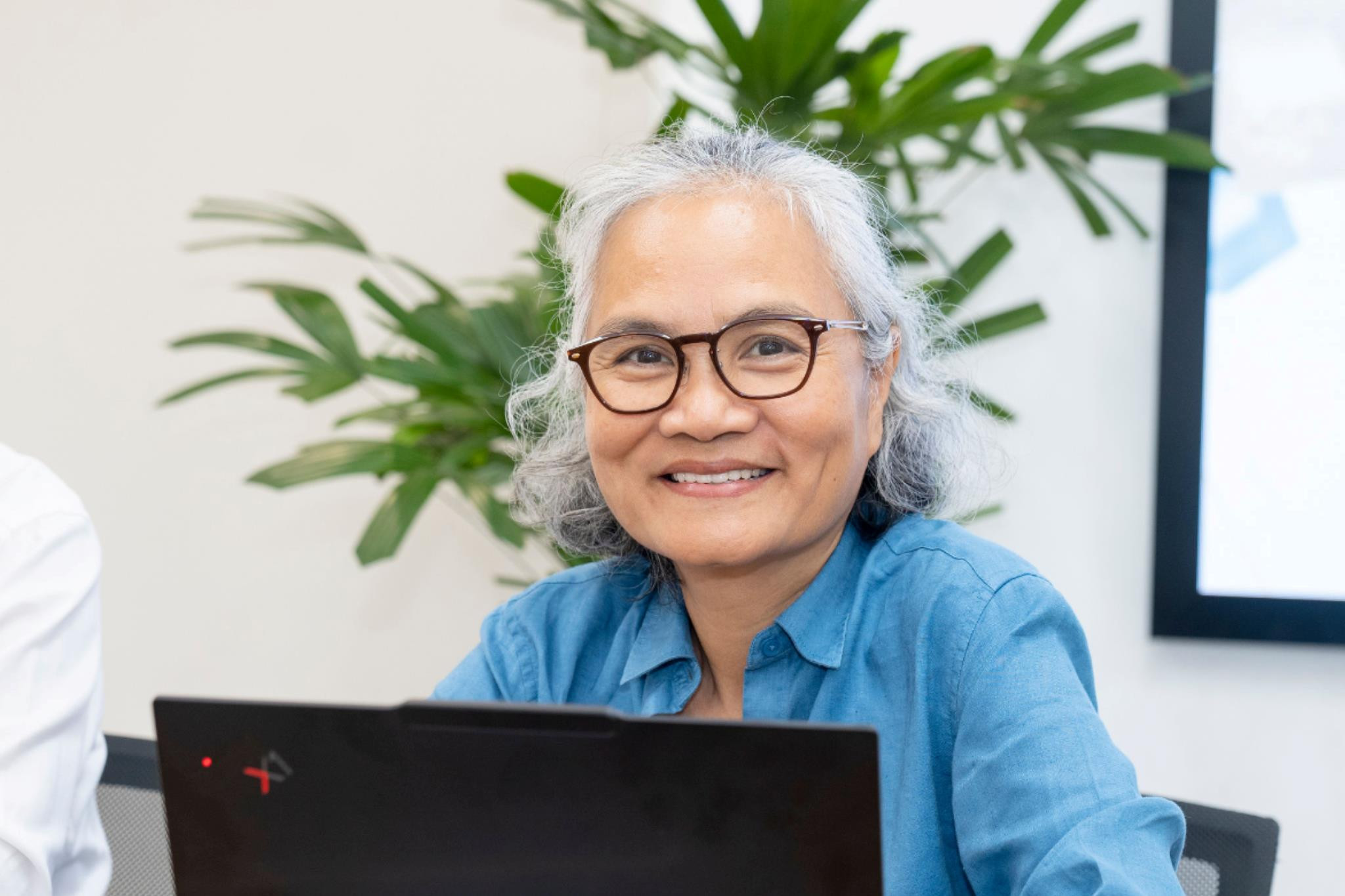 Bà Phạm Minh Hương: AI có thể giúp cắt giảm rất nhiều nhân sự, nhưng đó không phải điều IPA lựa chọn