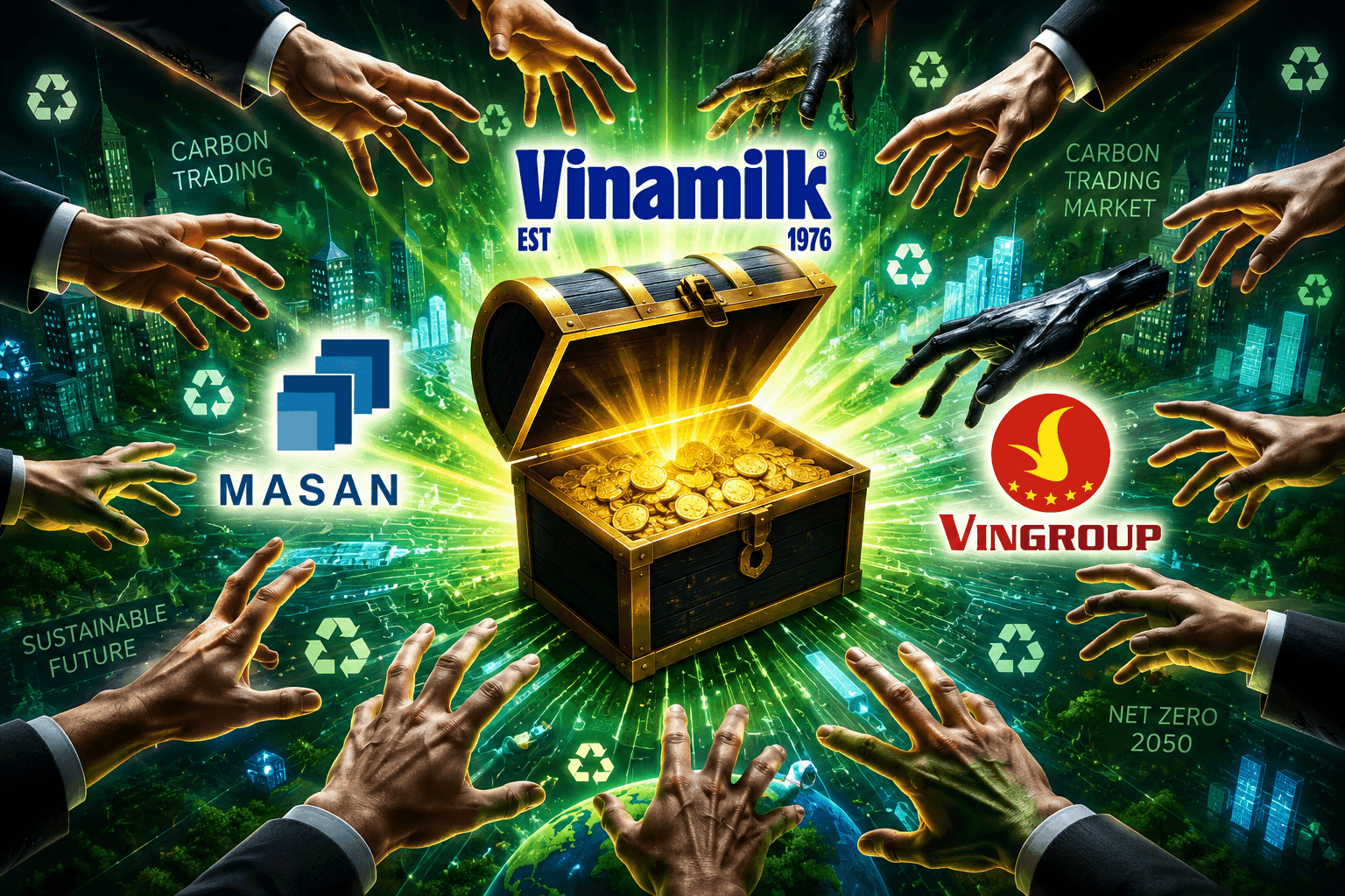 UBCKNN thông báo chốt ngày khai trương 'sân chơi' tỷ USD, Vingroup, Masan, Vinamilk sẵn sàng nhập cuộc