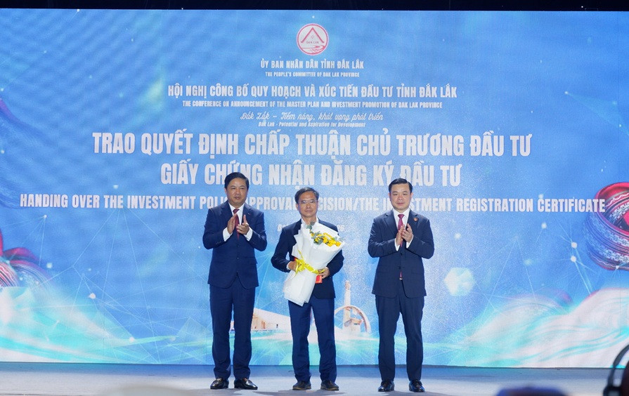 Làn sóng đầu tư đổ bộ 'thủ phủ cà phê': Vingroup, Xuân Thiện, FLC, Đèo Cả... cùng góp mặt trong danh mục dự án hơn 1 triệu tỷ đồng
