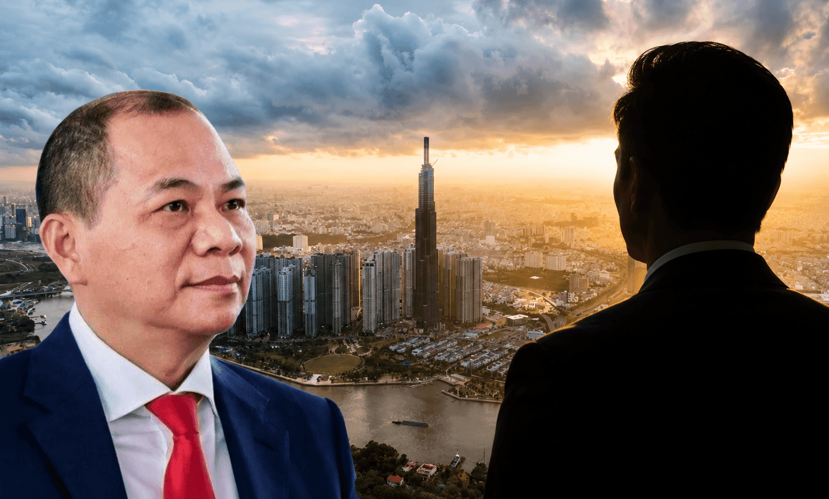 Vingroup công bố chuyển quyền sở hữu hơn 15 triệu cổ phiếu Vinhomes, danh tính bên nhận vẫn là ẩn số
