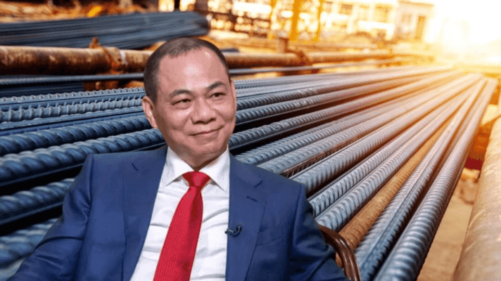 Sau nửa năm thi công thần tốc, tổ hợp gang thép VinMetal gần 80.000 tỷ bắt đầu tuyển 'cán bộ nguồn': Tỷ phú Vượng ra tiêu chí quan trọng