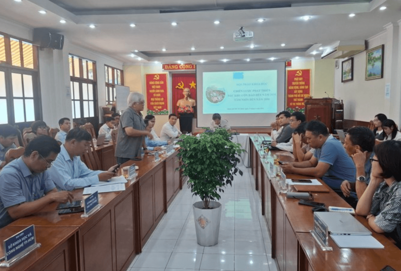 Hòn đảo bí ẩn nhất thế giới tại Việt Nam sẽ trở thành thiên đường du lịch nghỉ dưỡng sinh thái và tâm linh- Ảnh 1.