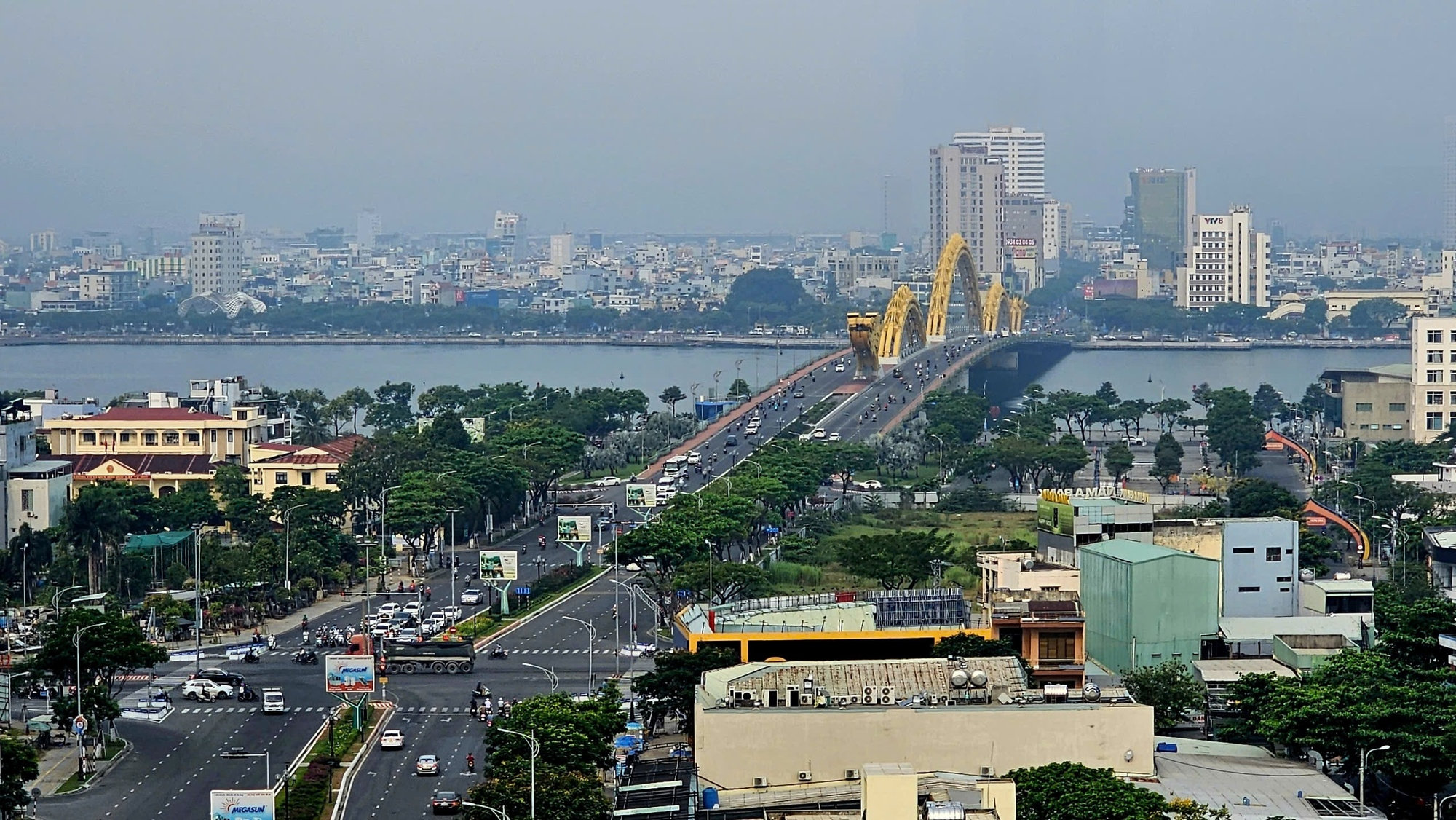 Đề xuất chuyển khu thương mại tự do Đà Nẵng khỏi trung tâm TP, dành lõi đô thị cho trung tâm tài chính- Ảnh 3.