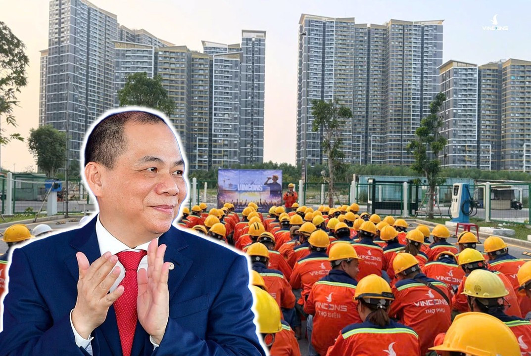 CEO VinCons: Không chỉ xây lực lượng hùng mạnh, chúng ta đang xây dựng tương lai cho hàng ngàn gia đình