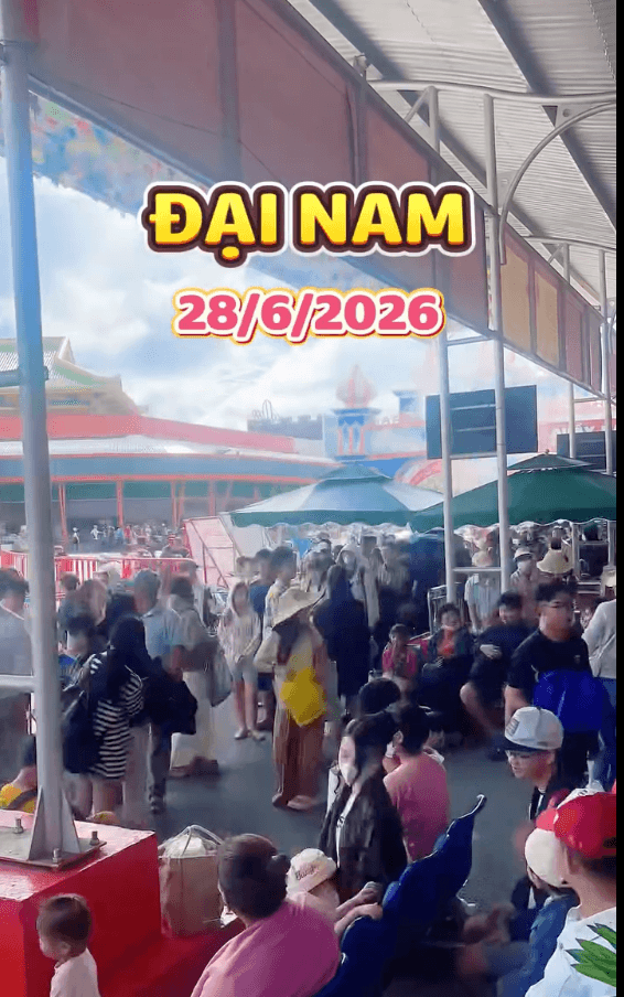 Chỉ 1 tháng nữa, KDL 6.000 tỷ lớn bậc nhất Đông Nam Á của vợ chồng bà Nguyễn Phương Hằng chính thức kết thúc chương trình đặc biệt - Ảnh 2.