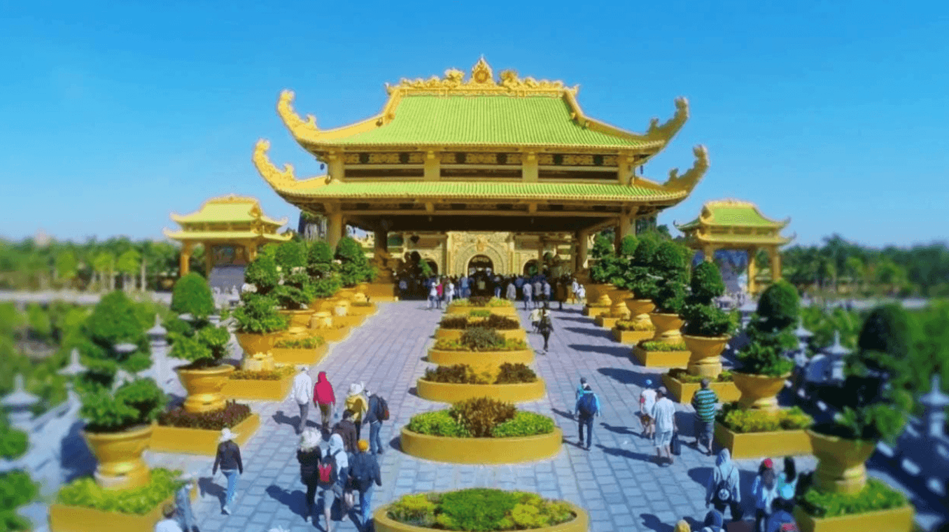 Chỉ 1 tháng nữa, KDL 6.000 tỷ lớn bậc nhất Đông Nam Á của vợ chồng bà Nguyễn Phương Hằng chính thức kết thúc chương trình đặc biệt - Ảnh 3.