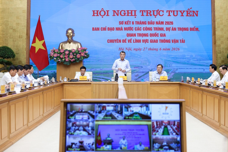 Gặp mặt Thủ tướng Chính phủ, Chủ tịch Tập đoàn Đèo Cả đề xuất 5 kiến nghị phát triển doanh nghiệp xây dựng Việt Nam - Ảnh 1.