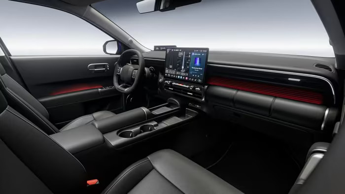 Ra mắt Hyundai Elantra 2027: Trục cơ sở kéo dài, ngập tràn công nghệ trí tuệ nhân tạo đấu Honda Civic - Ảnh 4.