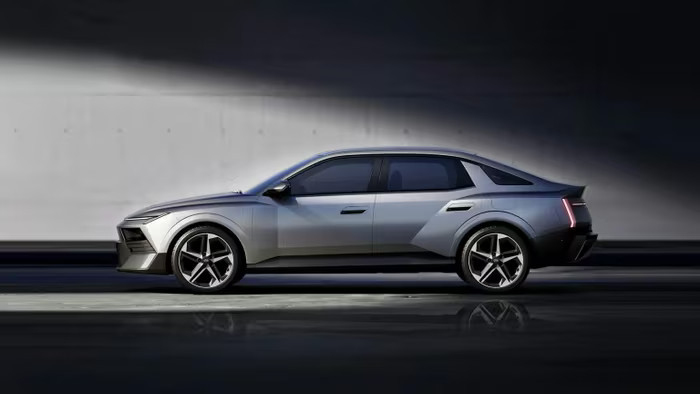 Ra mắt Hyundai Elantra 2027: Trục cơ sở kéo dài, ngập tràn công nghệ trí tuệ nhân tạo đấu Honda Civic - Ảnh 2.