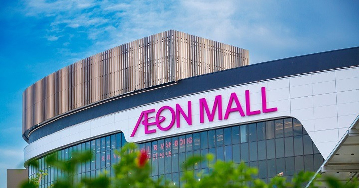 Aeon Mall Việt Nam tăng mạnh vốn, chính thức gia nhập nhóm doanh nghiệp tỷ USD