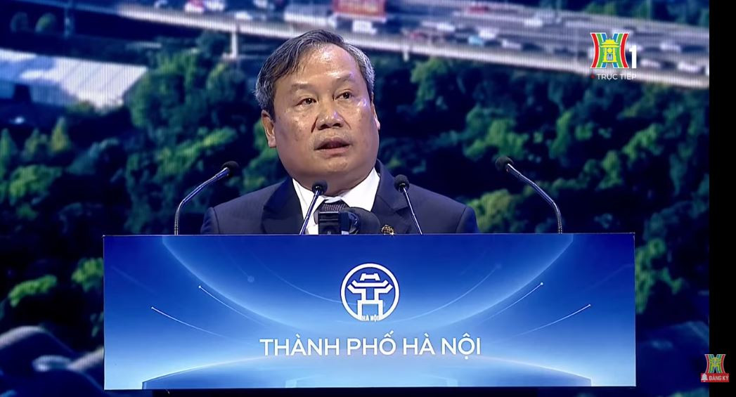 Hà Nội phát đi thông điệp mới đến nhà đầu tư trước giai đoạn phát triển mang tính bước ngoặt - Ảnh 2.