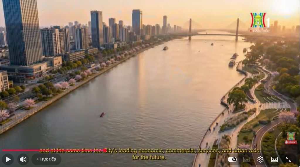 Hà Nội phát đi thông điệp mới đến nhà đầu tư trước giai đoạn phát triển mang tính bước ngoặt - Ảnh 1.