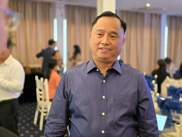 Ông Đỗ Thành Nhân muốn thâu tóm doanh nghiệp từng liên quan Louis Holdings, mở tham vọng ở thị trường 450 tỷ USD