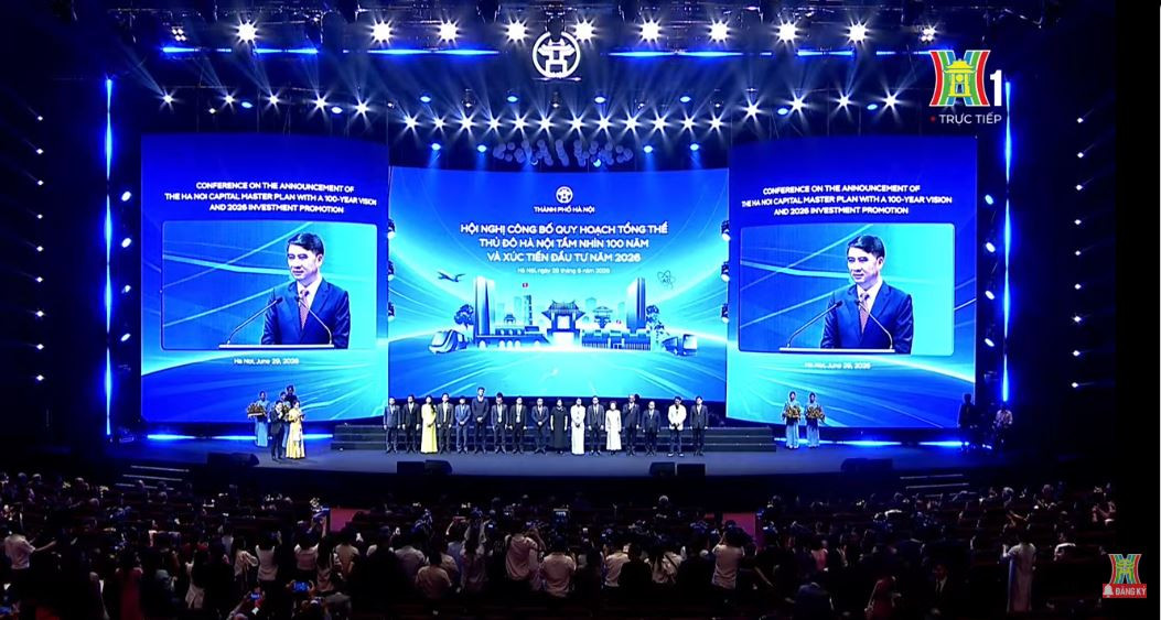 Hà Nội phát đi thông điệp mới đến nhà đầu tư trước giai đoạn phát triển mang tính bước ngoặt - Ảnh 3.