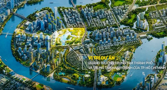 Phát Đạt (PDR) tăng tốc hiện diện tại lõi trung tâm mới Thủ Thiêm, đã giải ngân hơn 1.413 tỷ đồng vào siêu dự án gần 60.000 tỷ - Ảnh 3.