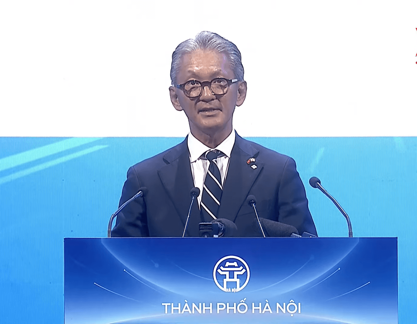 Chủ đầu tư Nhật Bản báo tin vui về tòa nhà chọc trời 108 tầng cao bậc nhất Việt Nam - Ảnh 1.