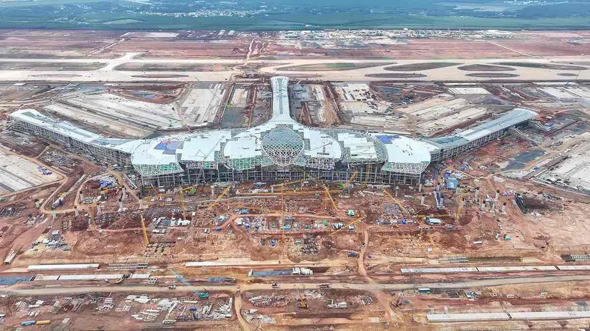 Tăng tốc 180 ngày về đích, siêu sân bay Long Thành dự kiến khai thác thương mại từ tháng 12/2026 - Ảnh 2.