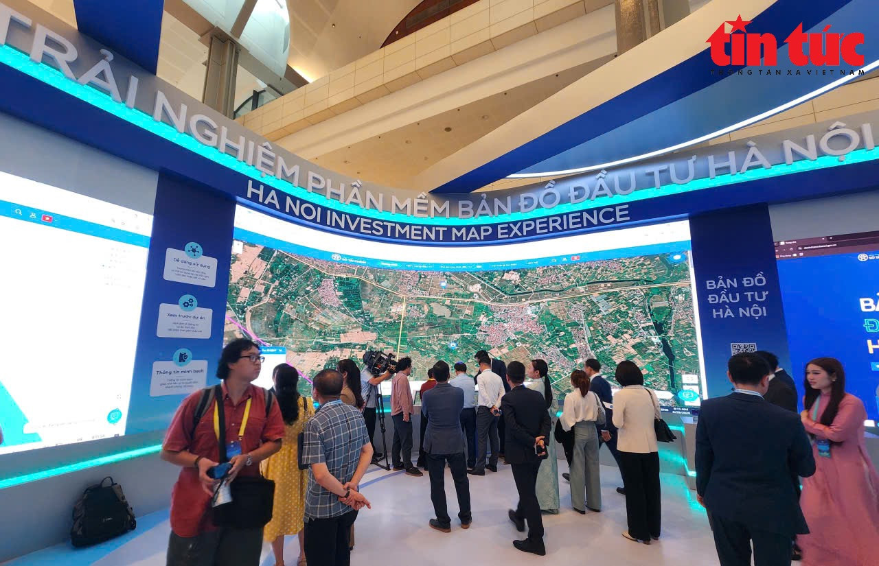 Lần đầu tiên trong lịch sử, Hà Nội công bố Quy hoạch tổng thể Thủ đô tầm nhìn 100 năm, sẽ có gì đặc biệt? - Ảnh 1.