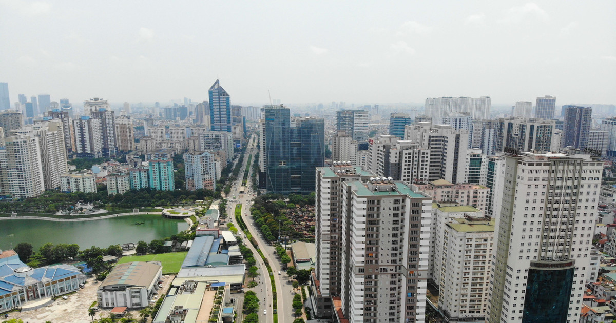Quy hoạch Thủ đô 100 năm: Thách thức lớn về vốn đầu tư và quản trị đô thị
