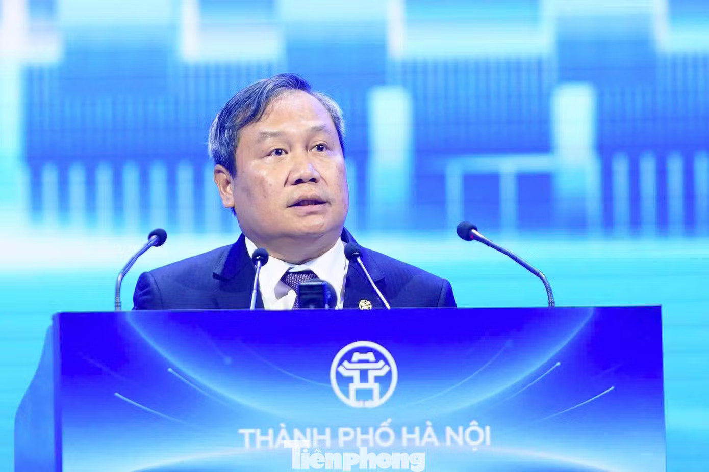 Hà Nội công bố quy hoạch 100 năm, kêu gọi đầu tư 276 dự án - Ảnh 1.