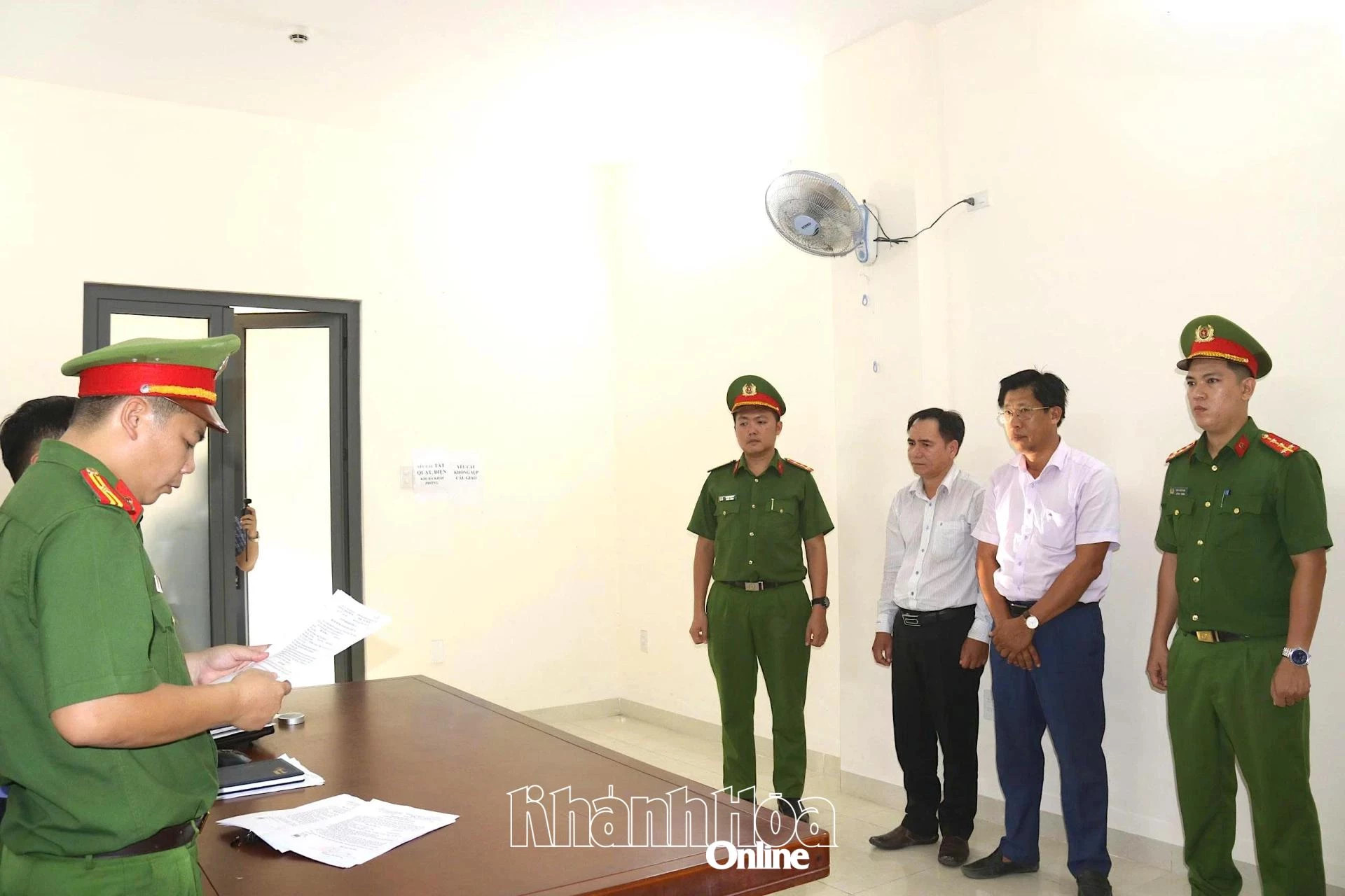 Nóng: Khởi tố, bắt giam 1 Giám đốc cùng 3 công chức trong vụ án tại dự án điện hạt nhân đầu tiên của Việt Nam - Ảnh 3.