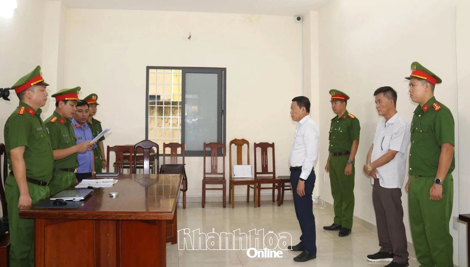 Nóng: Khởi tố, bắt giam 1 Giám đốc cùng 3 công chức trong vụ án tại dự án điện hạt nhân đầu tiên của Việt Nam - Ảnh 2.