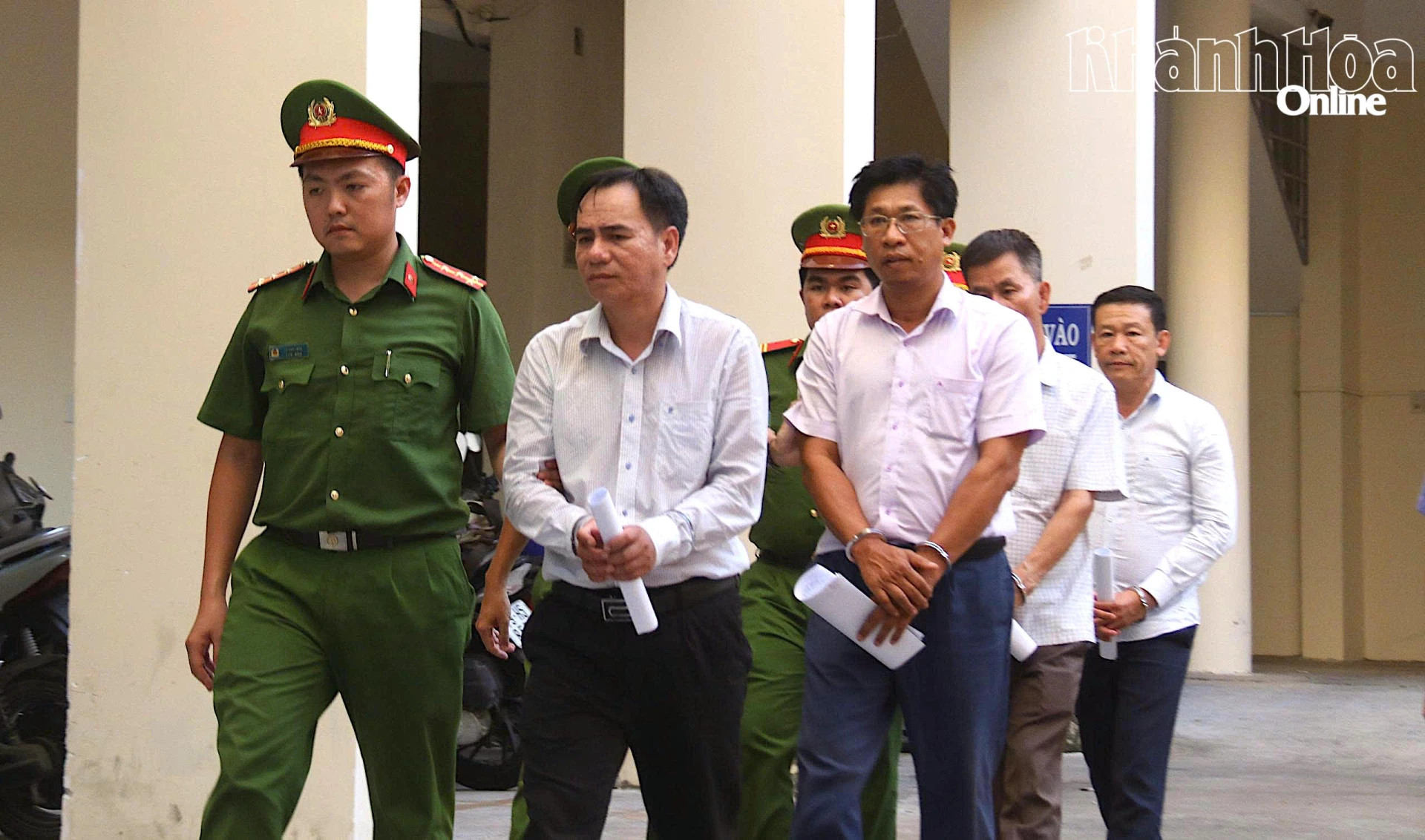 Nóng: Khởi tố, bắt giam 1 Giám đốc cùng 3 công chức trong vụ án tại dự án điện hạt nhân đầu tiên của Việt Nam - Ảnh 1.