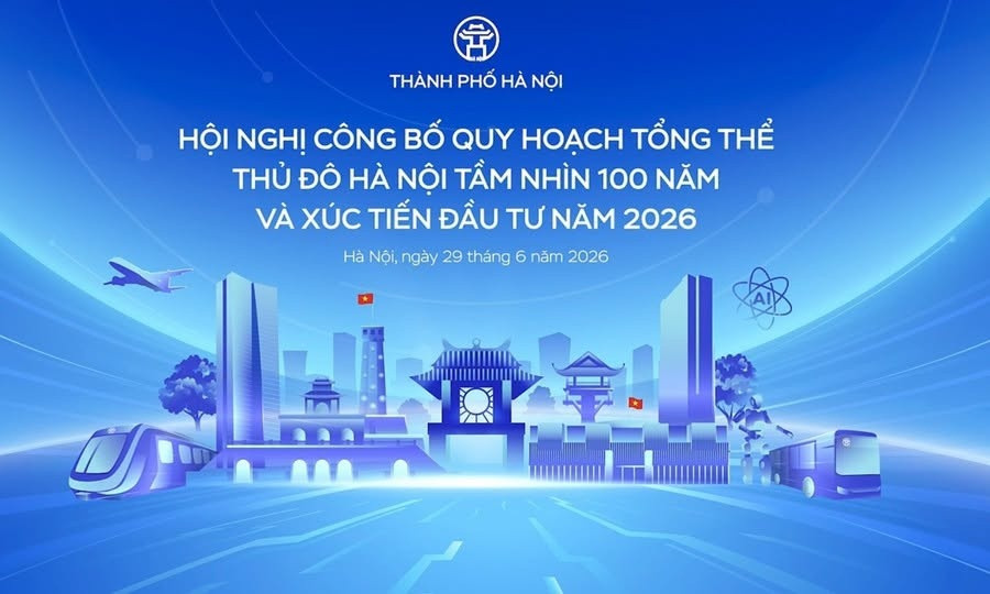 Chủ tịch FPT Trương Gia Bình: ‘Tôi chưa thấy ở đâu tương lai của Thủ đô được trình bày rõ ràng, hoành tráng như vậy’ - Ảnh 1.