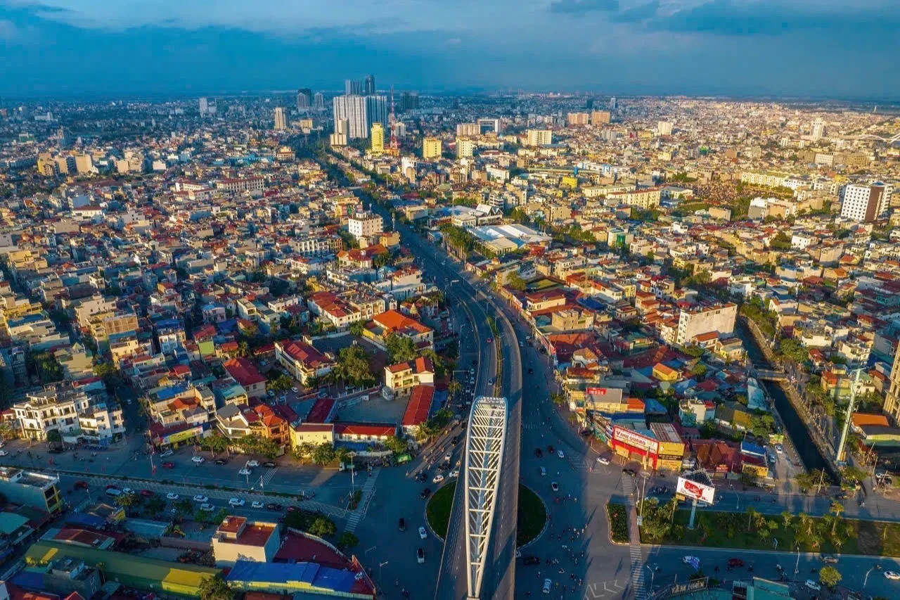 Địa phương được giao mục tiêu tăng trưởng kinh tế 14% cao nhất cả nước, vượt cả Quảng Ninh và TP.HCM - Ảnh 1.
