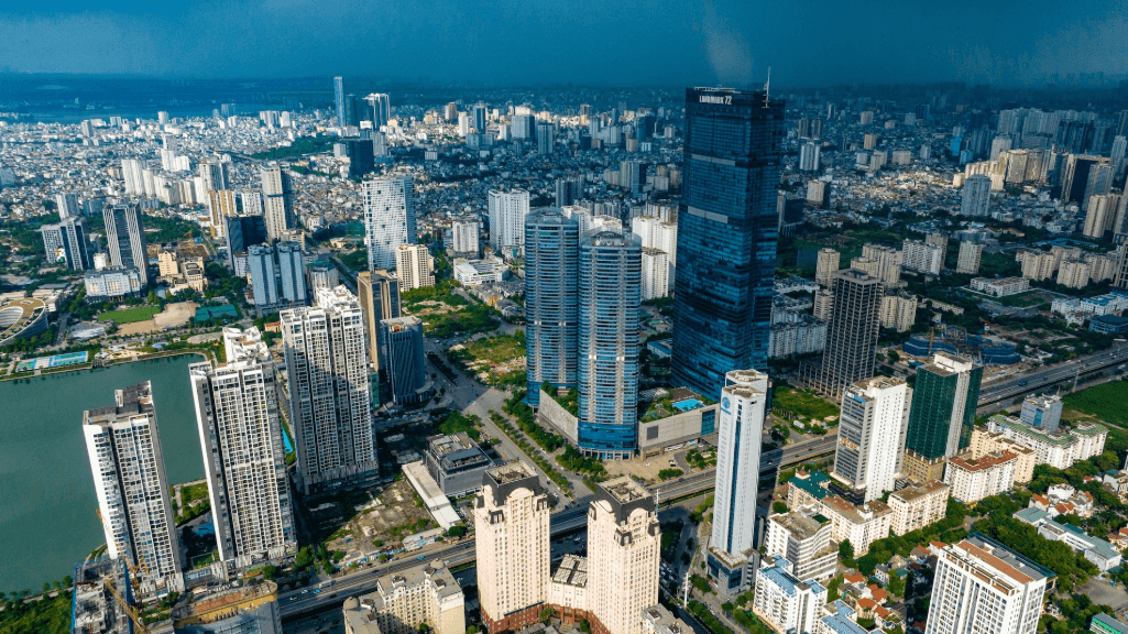 Hà Nội mở kênh huy động tới 200.000 tỷ với 5 ngân hàng, loạt dự án của Vingroup, Hòa Phát, Thaco, Him Lam đón lực đẩy mới