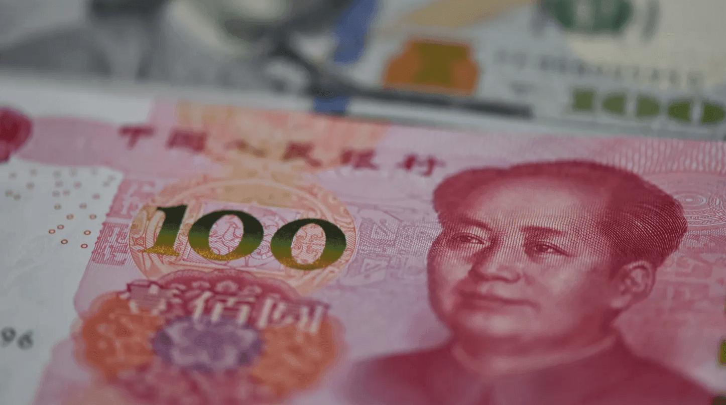 Không phải 'soán ngôi' USD, chiến lược tài chính thực sự của Trung Quốc là gì? - Ảnh 1.