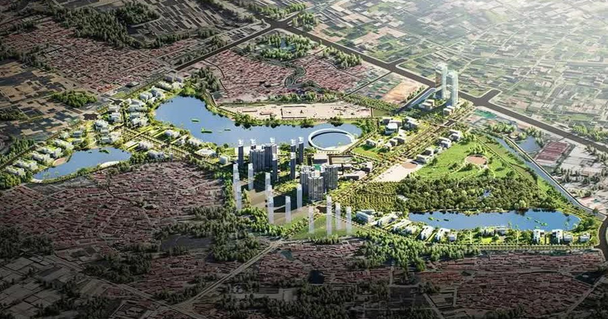 FPT biến vùng trồng hoa nổi tiếng Hà Nội thành ‘vườn hoa công nghệ’ tầm cỡ thế giới, tương lai đón 60.000 chuyên gia
