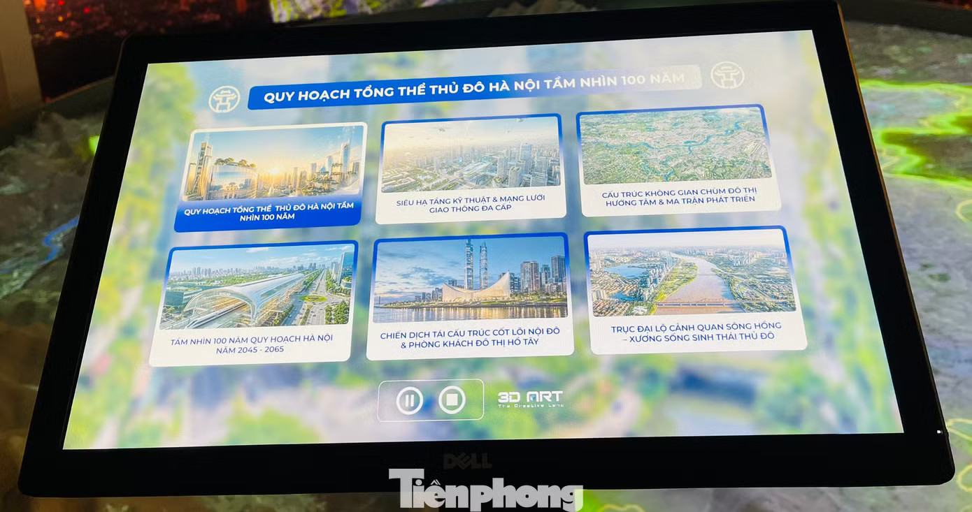 Quy hoạch Hà Nội 100 năm: Thêm sân bay gần Ninh Bình, 300 km metro hiện đại - Ảnh 2.