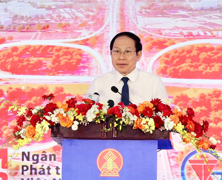 Việt Nam khởi công dự án đầu tư hoàn chỉnh tuyến cao tốc hơn 99km qua 3 tỉnh, thành phố miền Bắc - Ảnh 2.