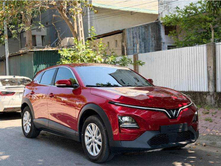 VinFast VF6 Eco