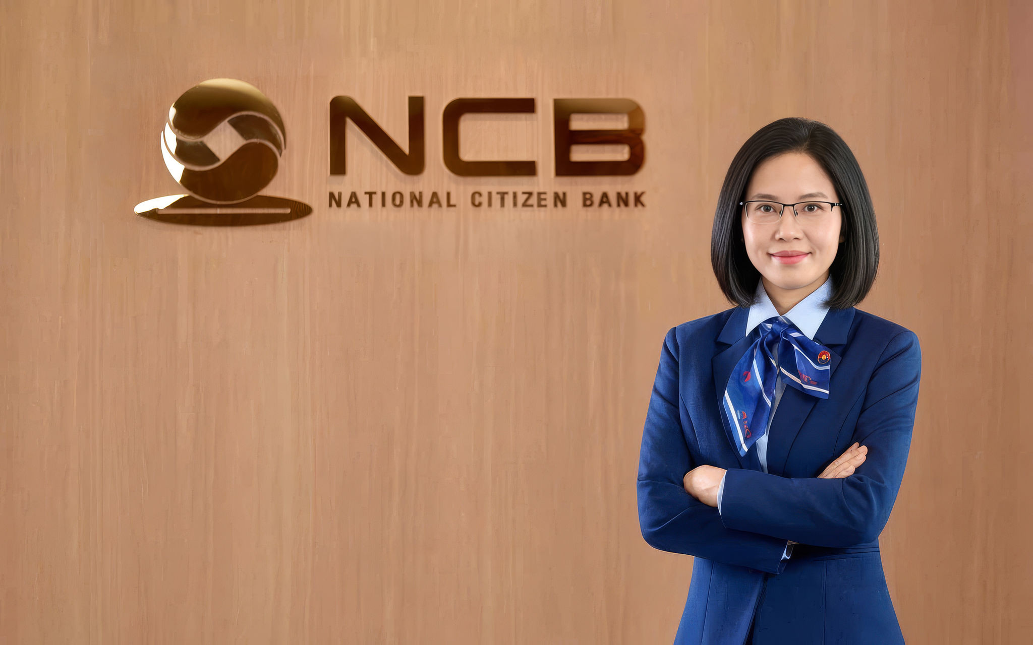 Bà Nguyễn Thị Thúy được bổ nhiệm PTGĐ NCB