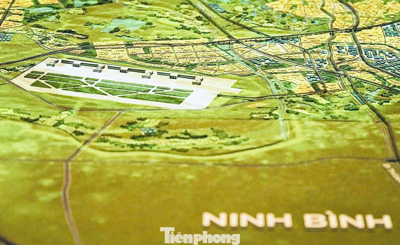 Quy hoạch Hà Nội 100 năm: Thêm sân bay gần Ninh Bình, 300 km metro hiện đại - Ảnh 8.