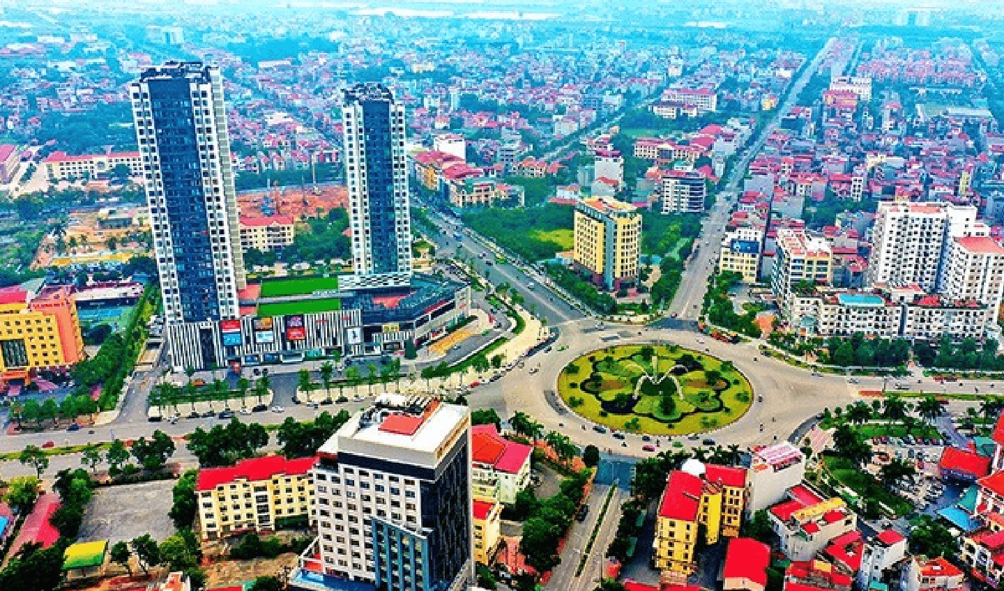 Việt Nam có thêm tỉnh trở thành đô thị loại I, tương lai trở thành trở thành thành phố trực thuộc Trung ương - Ảnh 2.