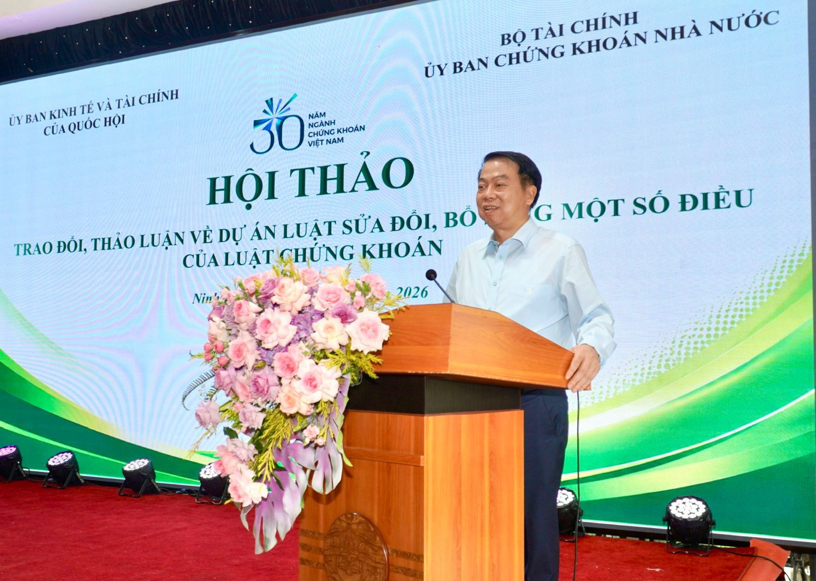 Bộ Tài chính đề xuất sửa Luật Chứng khoán: 3 điểm mới có thể tác động lớn đến thị trường