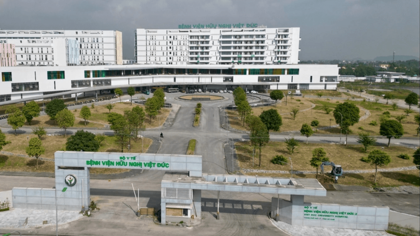 Chỉ 10 ngày nữa, Việt Nam chính thức có thêm 1 bệnh viện tuyến Trung ương đi vào hoạt động - Ảnh 1.