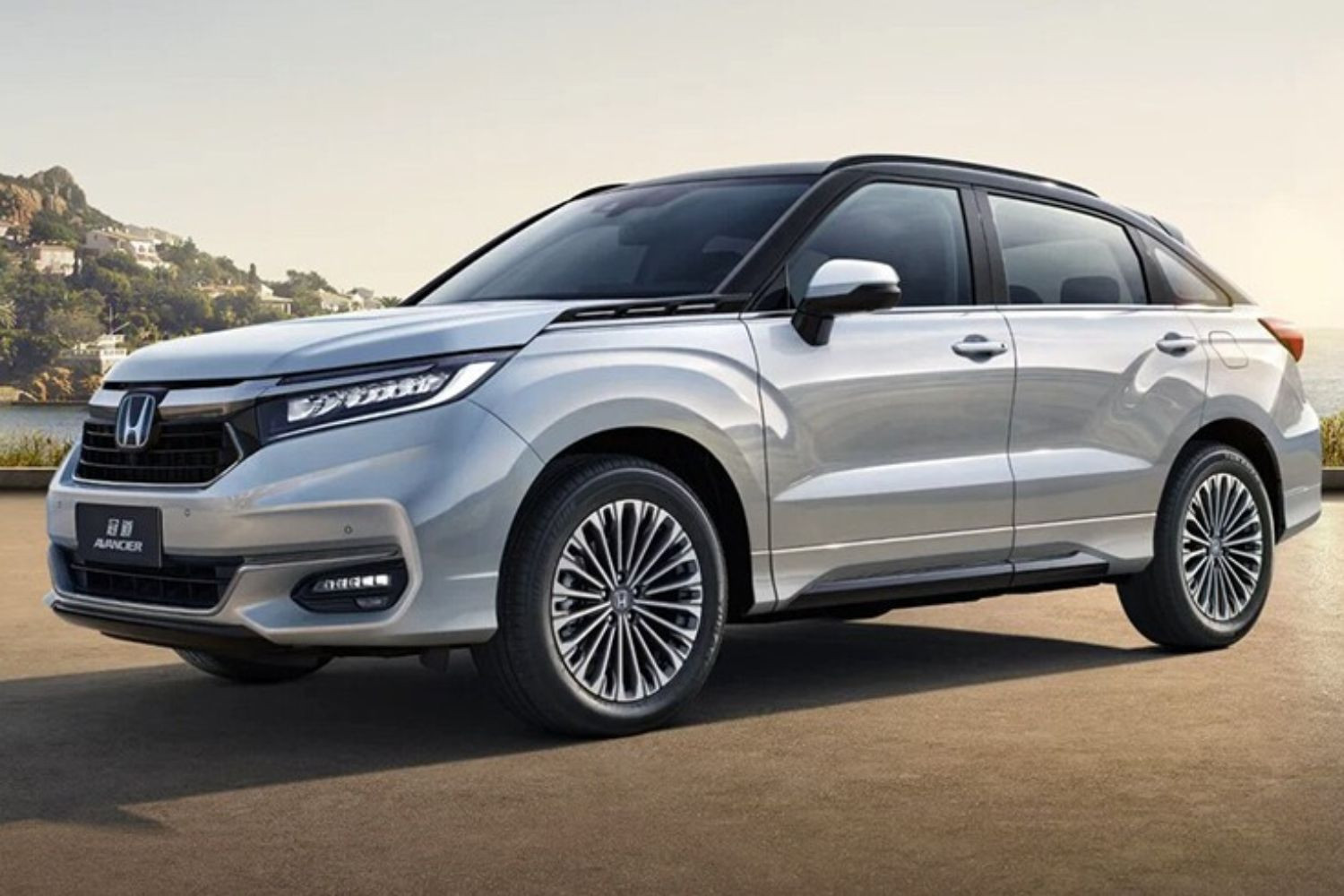 Honda Avancier 2027 được sản xuất tại Thái Lan