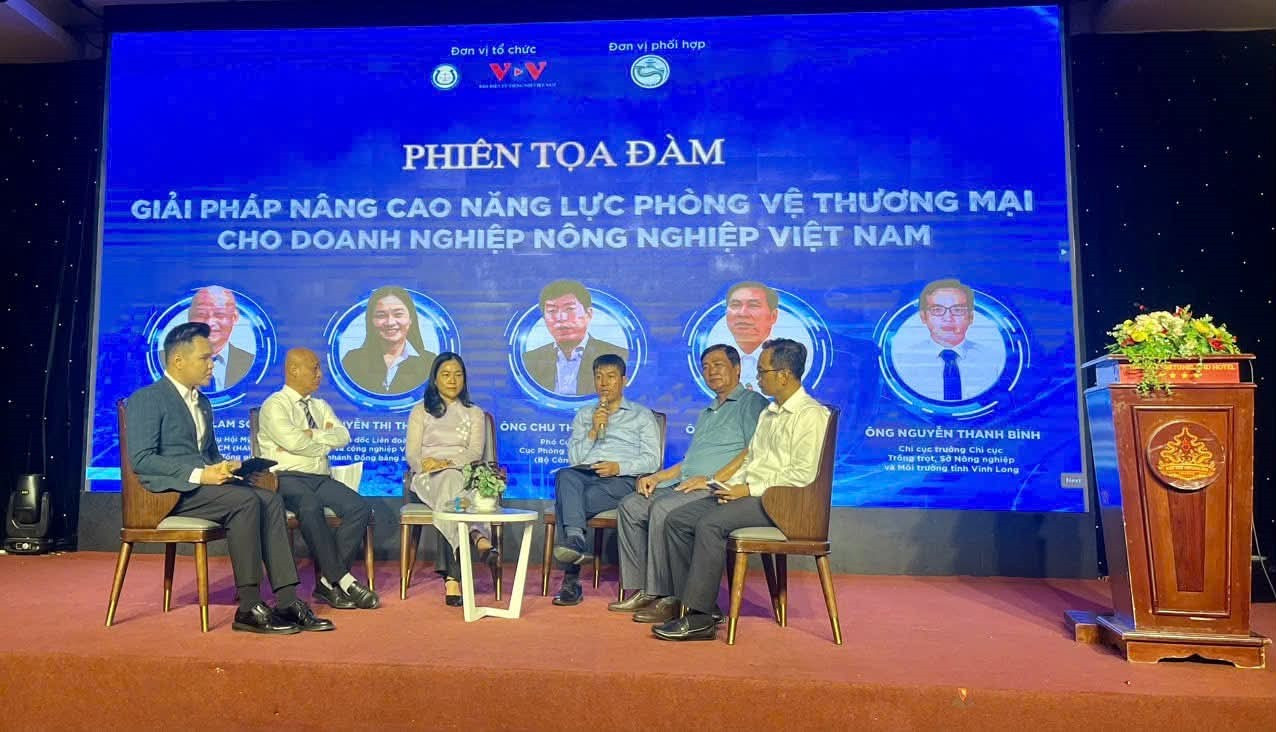 Hội thảo Cần Thơ 2