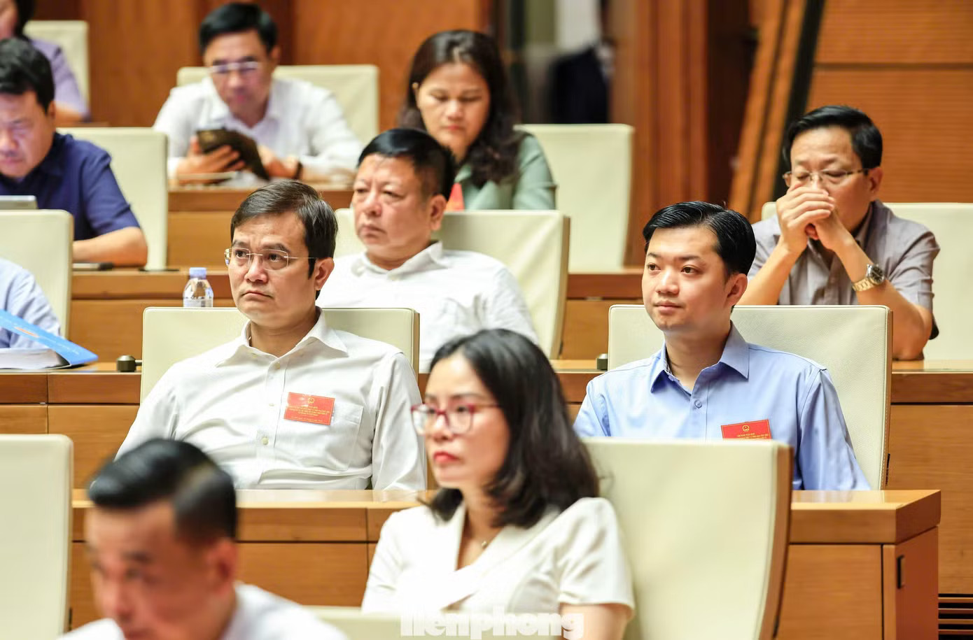 Thu hút FDI: Không chạy theo quy mô vốn, ưu tiên dự án công nghệ và đổi mới sáng tạo - Ảnh 3.